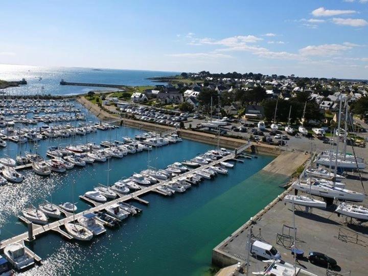 Tres Joli Duplex Port Crouesty Morbihan Arzon Exterior photo